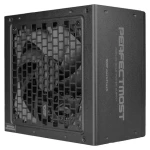 DarkFlash PMT850A3 čierna / Zdroj / ATX 3.1 / 850W / 80Plus Gold / modulárne (PMT850A3 Black)