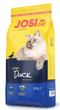 JOSERA cat JOSIcat CRISPY duck - 18kg