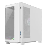 Gamemax NEX C53 biela / Skriňa / ATX/BTF (NEX C53 WH)