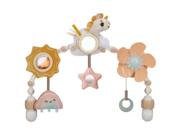 Tiny Love Hrazda na kočík Unicorn Wonderlands