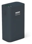 PORT CONNECT Powerbank 26 800 mAh PD 65W / Powerbanka / 2x USB-C / 2x USB-A / LED indikátor (907004)