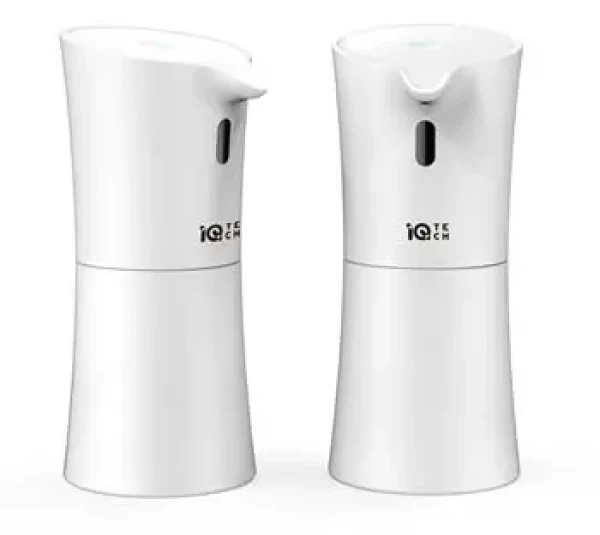 IQtech H1 Gél / Dávkovač mydla alebo saponátu bezdotykový / 500 ml (iQ H1)