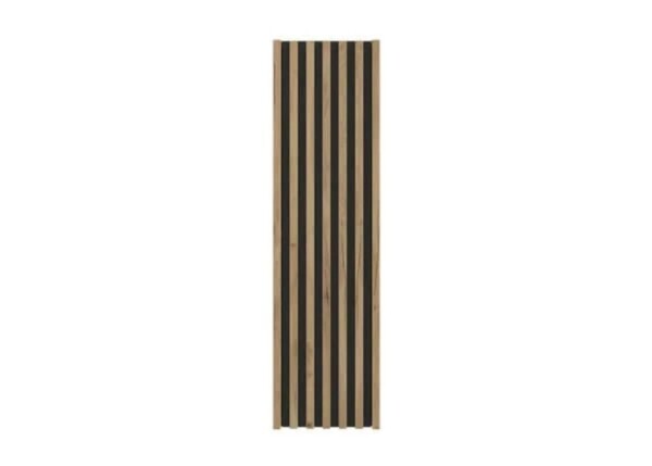 Kúpeľňová skrinka vysoká SAT Delano 34x125x36 cm dub mat DELANOV35DC DELANOV35DC