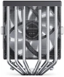 Jonsbo CB80 čierna / Chladič CPU / ARGB (CB80 BLACK ARGB)