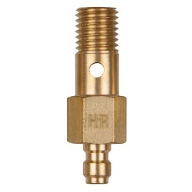 KS Tools 150.2657 Banjo skrutka M12x1,5 a 1/4" hadicová prípojka; 150.2657