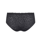 Dámske nohavičky SLOGGI ZERO FEEL LACE 2.0 Hipster čierne BLACK XS