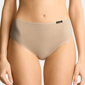Dámske nohavičky 3 pack 603 beige - Atlantic Béžová L