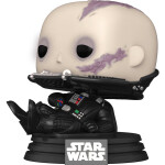 Funko POP! #610 Star Wars: RotJ 40th- Vader(unmasked)