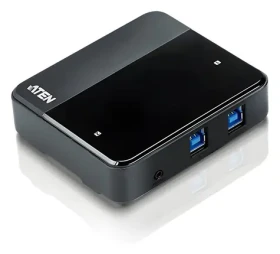 USB prepínač 2x4 US234 / Prepínač / 2 PC / 4X USB zariadenie (US234-AT)