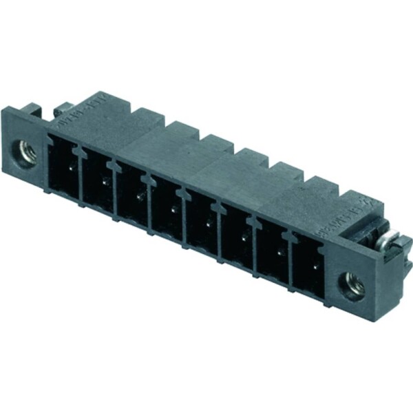 Weidmüller konektor do DPS BC/SC Počet pólov 9 Raster (rozteč): 3.81 mm 1863770000 50 ks; 1863770000