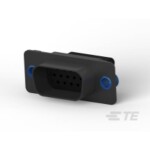 TE Connectivity TE AMP AMPLIMITE HD22 Crimp-Snap Connector 1658691-1 1 ks Carton; 1658691-1