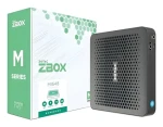 Zotac ZBOX edge MI668 čierna/biela / Mini PC barebone / Intel Core i7-1360P / DDR5 / Wi-Fi 6 / Thunderbolt 4 / bez OS (ZBOX-MI668-BE)
