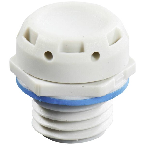 Wiska EVPS 12 HF N/A nárazuvzdorný M12 plast svetlo sivá (RAL 7035) 10 ks; 10103263