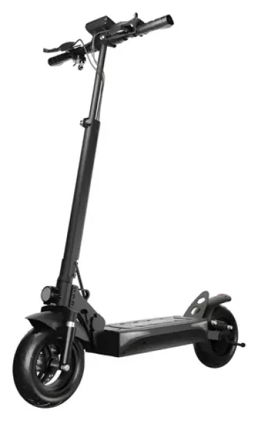 Ruptor R1 v2 čierna / Elektrická kolobežka / 500 W / dojazd 80 km / 20 km/h / IP54 (RUPR1002B)