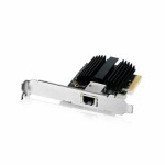 ZyXEL XGN100C / PCIe Sieťová karta / 10Gbps / 1x RJ45 (XGN100C-ZZ0102F)