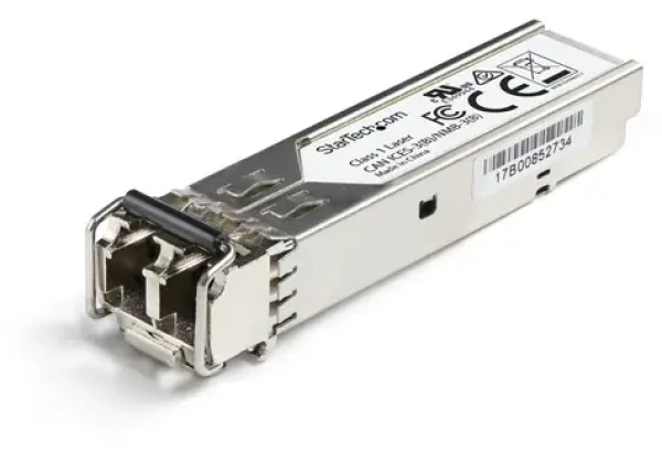 StarTech SFP-1G-LX Compatible / SFP transceiver modul / 1 Gbps / Multi-Mode / MSA / kompatibilní s Dell (SFP1GLXEMCST)