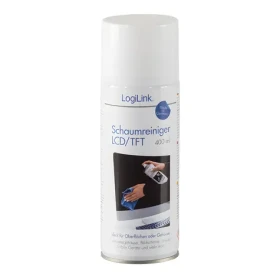 LogiLink RP0012 / Čistiaca pena na LCD a TFT displeje / 400 ml (RP0012)