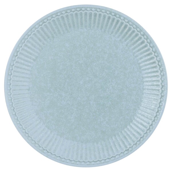GREEN GATE Dezertný tanier Alice Ice Blue 23 cm