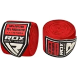 Boxerské bandáže RB 4,5 Red - RDX (červená) (87604-1-single_variant)
