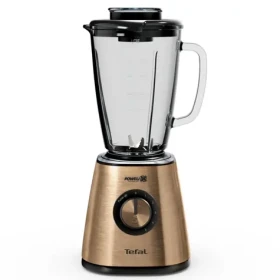TEFAL BlendForce BL439G10 medená / Stolný mixér / 800 W / 1.75 l / 5 rýchlostí (BL439G10)