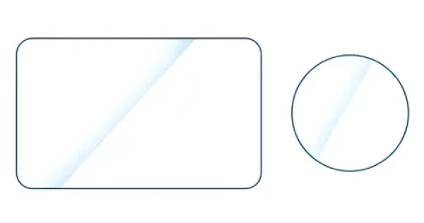 PULUZ pre Insta360 GO Ultra / Ochranné sklo 2v1 / Displej + objektív / Tvrdené sklo 9H / Priehľadné (PU784T)