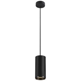 SLV NUMINOS L 1004339 LED závesné osvetlenie pevne zabudované LED osvetlenie 28 W čierna; 1004339