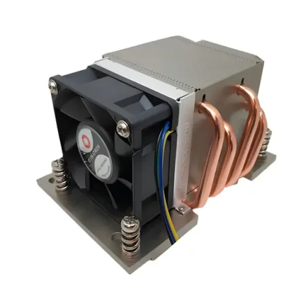DYNATRON A26 aktívny chladič pre Socket SP3 / Chladič CPU / pre servery 2U a vyššie / TDP do 180 W (88885427)