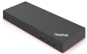 Lenovo Thunderbolt 3 Essential Dock / Dokovacia stanica / výstup 65W / DP + HDMI / USB / 3.5 mm jack (40AV0135EU)