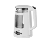 AENO EK6 / rýchlovarná sklenená kanvica / 2200 W / 2 L / teplota 60-100 °C (GU1AEK0006)