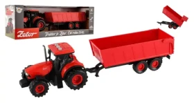 TEDDIES Traktor Zetor s valníkom
