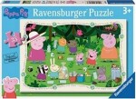 Ravensburger Prasiatko Peppa dielikov