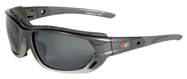 Okuliare COFRA COMBOWALL POLAR E025-BC10, HIGH PERFORM, Číra (E025_BC10-B)