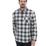 Tommy Hilfiger Tjm Check M košeľa DM0DM15114 muži L