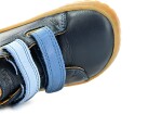Froddo First Step G2130369-24 Blue celoročné členkové barefoot topánky 22 EUR