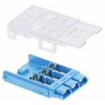 Molex zásuvkové púzdro na kábel 194031011 1 ks Bulk; 194031011