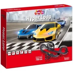Buddy Toys Autodráha Hyper Loop