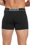 Pánske boxerky 1546s čierne - GATTA černá M