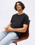 Armedangels Jaames Brushed T-Shirt 105 black M