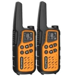 Vysielačka Baofeng BF-T25E Oranžová, 2 kusy (5904921481892)