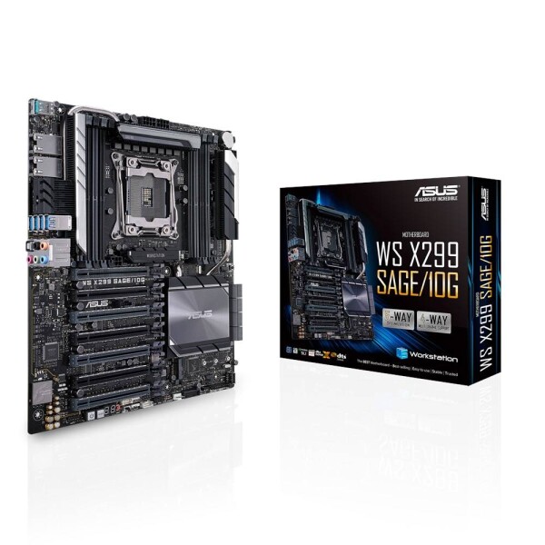 Asus WS X299