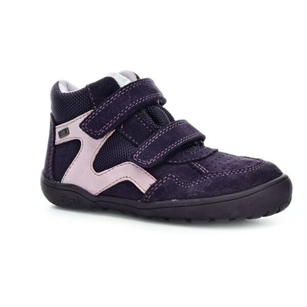 Lurchi Jarven blackberry (84L0013014) členkové barefoot topánky 27 EUR