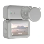 Puluz PU1060H šedá / Silikónové púzdro / pre DJI OSMO Nano / sada krytov (PU1060H)