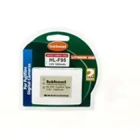 Hähnel HL-F95 - Fujifilm NP-95, 1500 mAh 3,6V (E61PHH10001876)