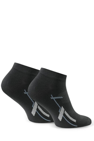 Pánske športové ponožky 101 grafit 44-46