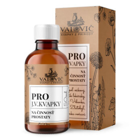 J.V. KVAPKY Pro 50 ml