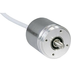 Posital Fraba inkrementálne rotačný snímač 1 ks UTD-IPH00-16384-RA10-2AW synchro; UTD-IPH00-16384-RA10-2AW