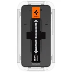 Spigen Glass EZ Fit tvrdené sklo pre Samsung Galaxy S23 2ks (AGL05958)