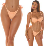 Sexy Koucla Musthave Bikini Bottoms Brazilian Cut pink L