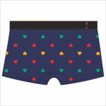 PÁNSKE BOXERKY VALENTINE MIX L