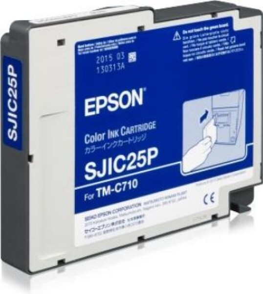 Epson Kartridż do TM-C710 (C33S020591)